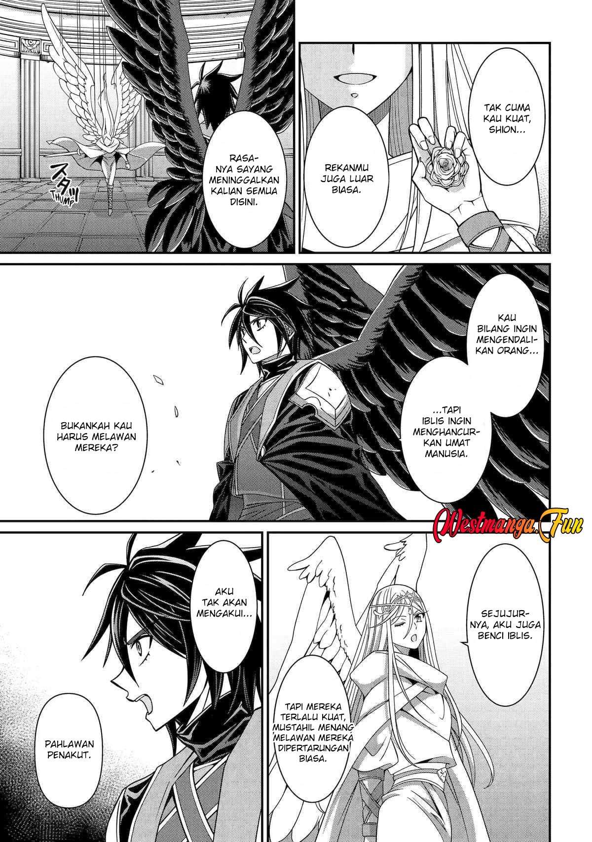 Chapter 83 - halaman 22