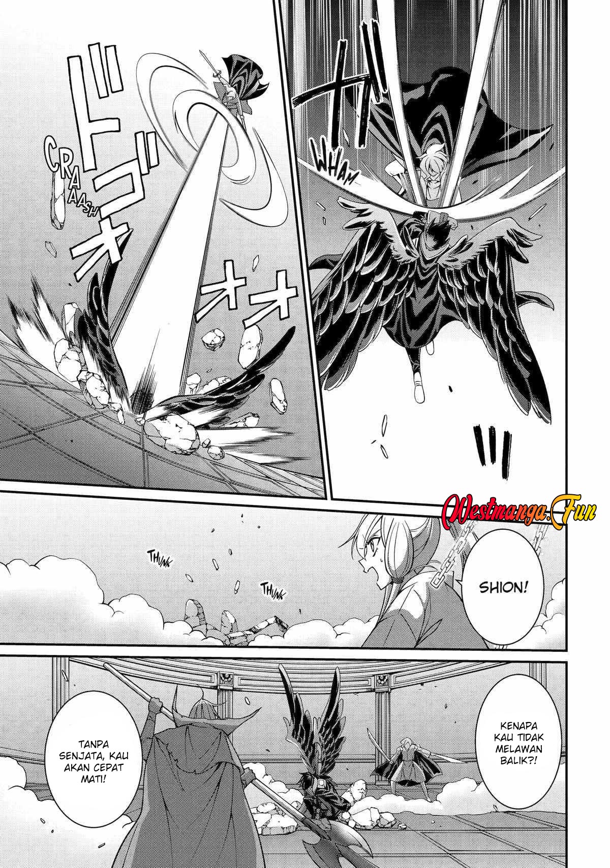 Chapter 83 - halaman 30