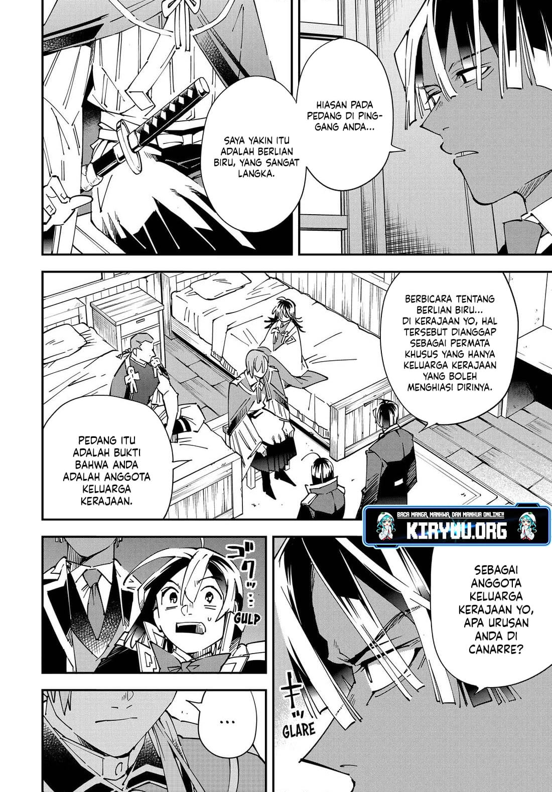 Chapter 143 - halaman 13
