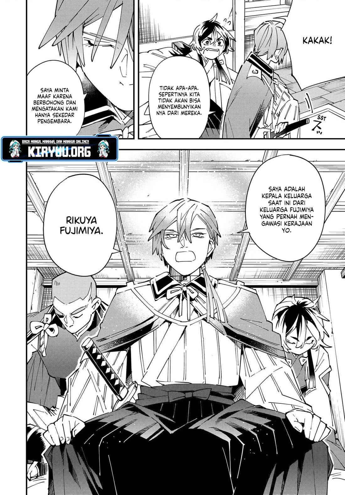 Chapter 143 - halaman 15