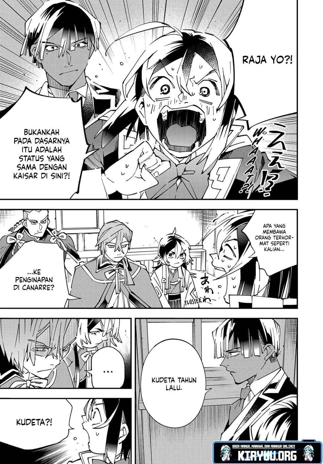 Chapter 143 - halaman 16