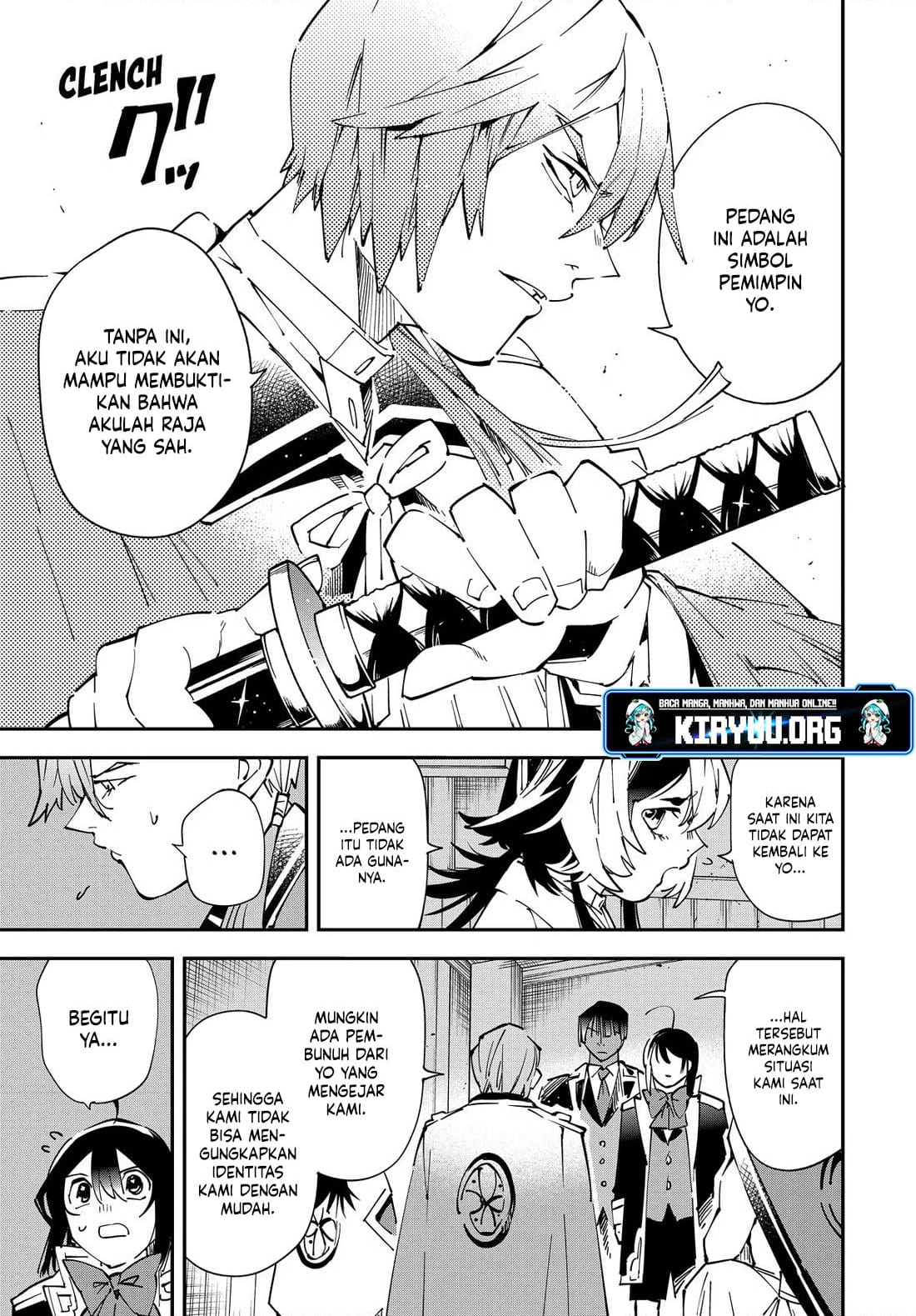 Chapter 143 - halaman 18
