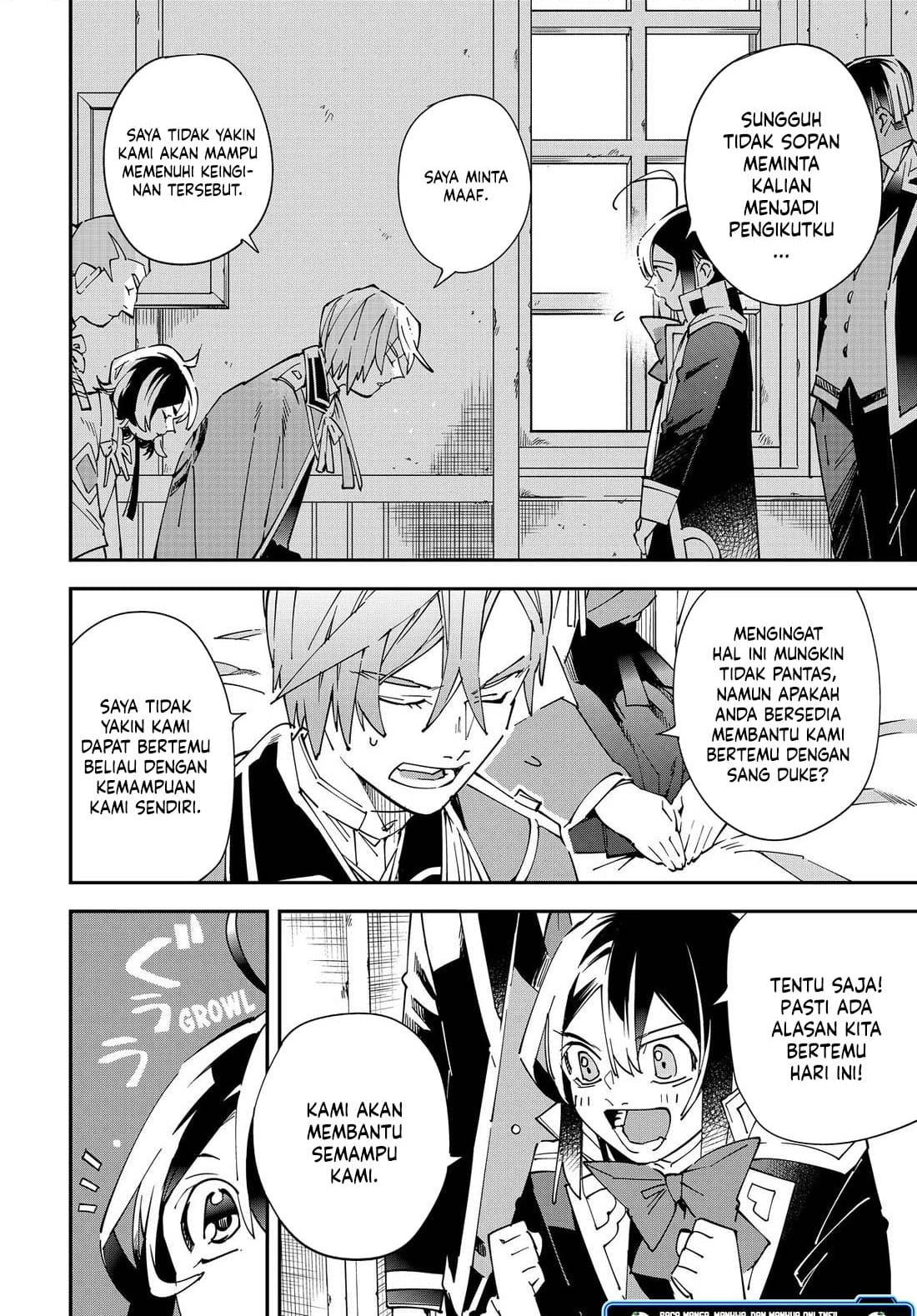 Chapter 143 - halaman 19