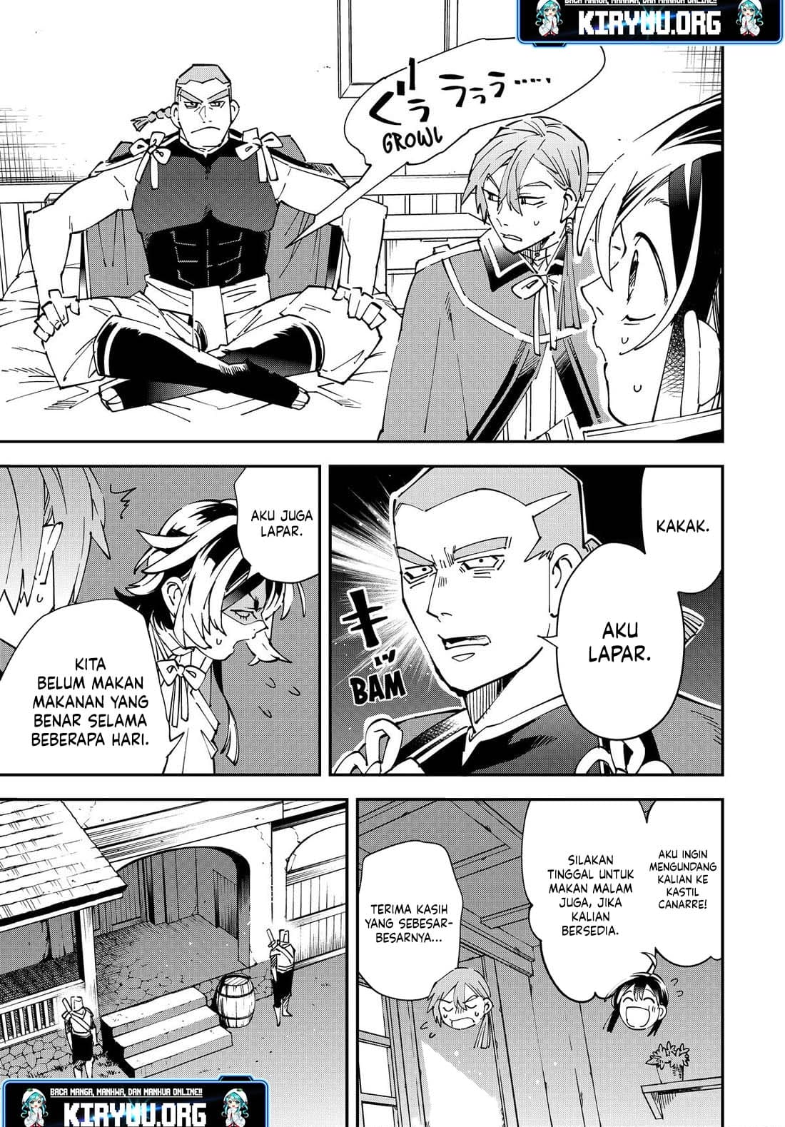 Chapter 143 - halaman 20