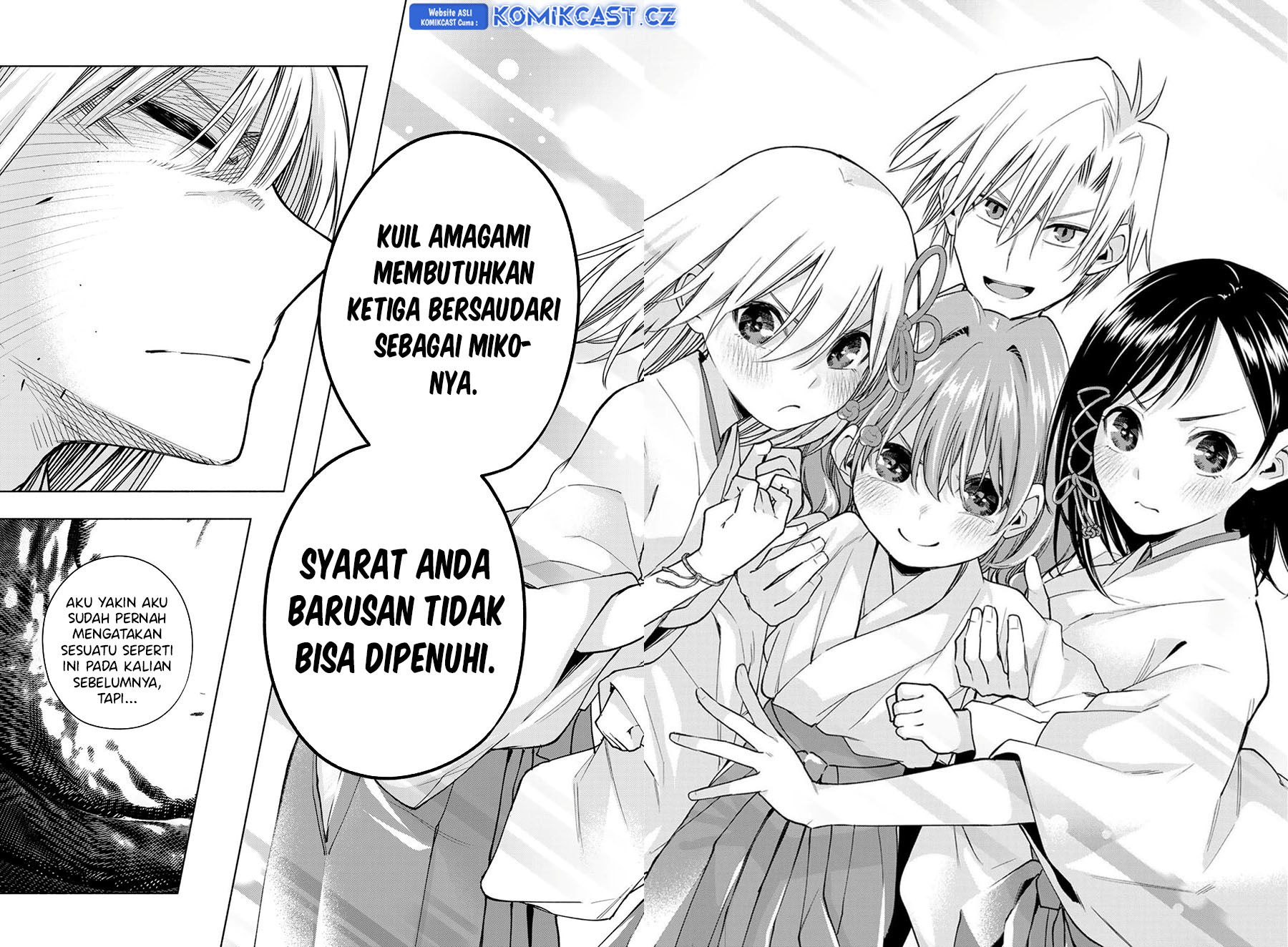 Chapter 157 - halaman 20
