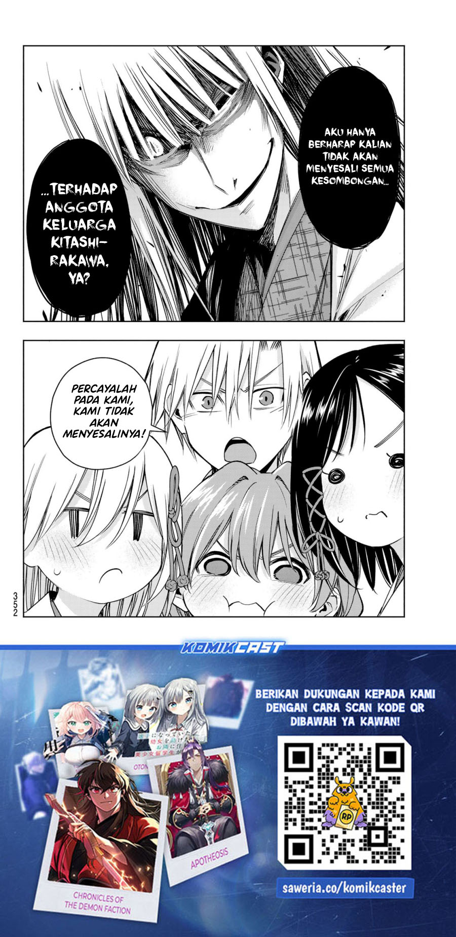 Chapter 157 - halaman 21