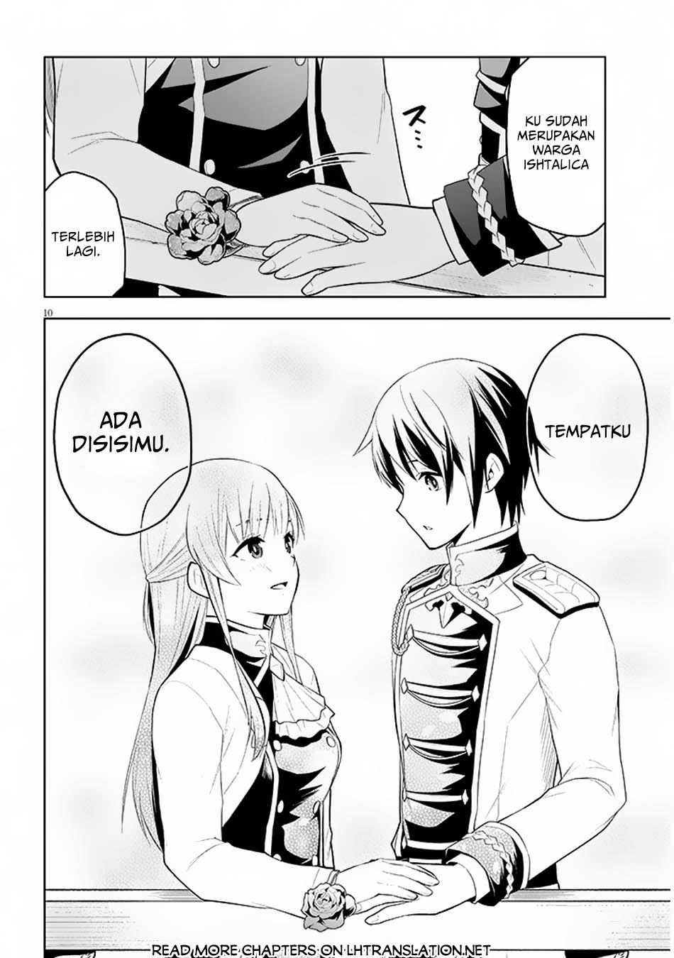 Chapter 58 - halaman 12