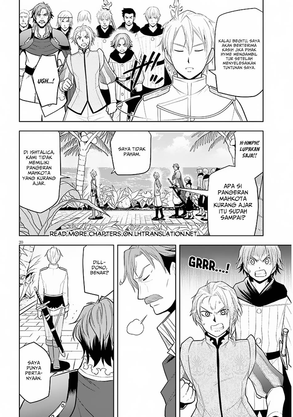Chapter 58 - halaman 22