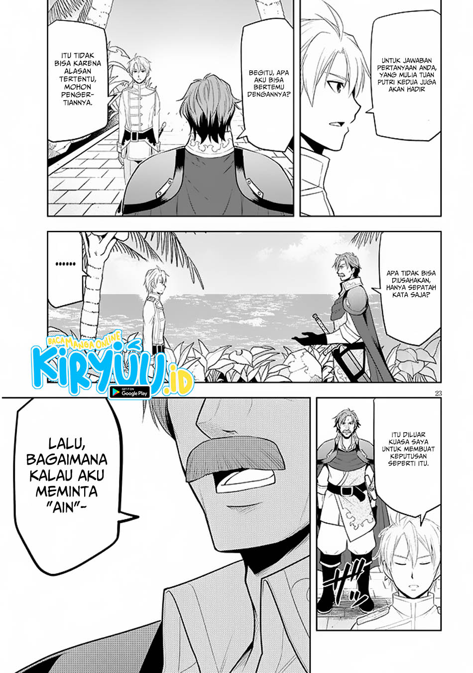 Chapter 58 - halaman 25