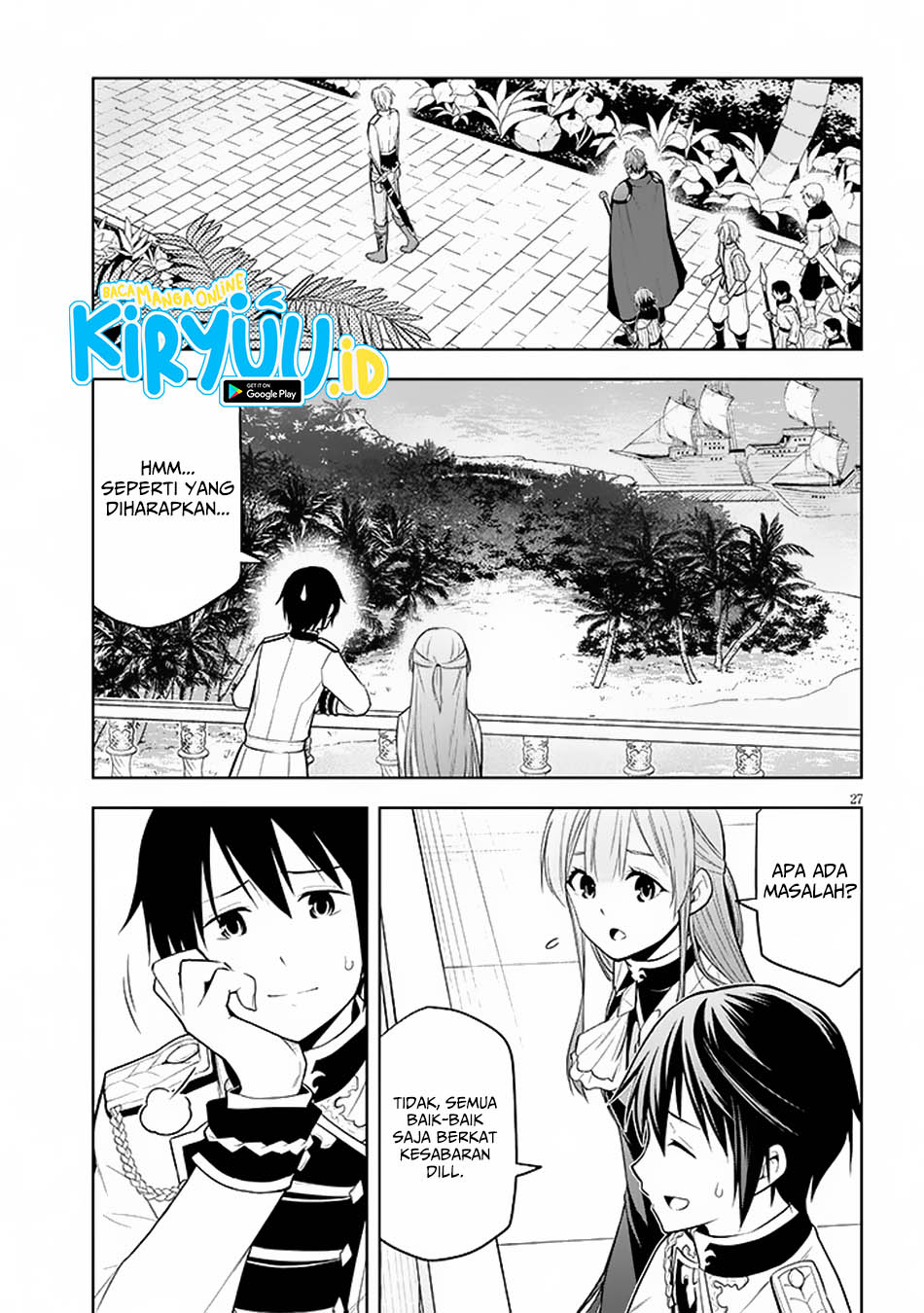 Chapter 58 - halaman 29