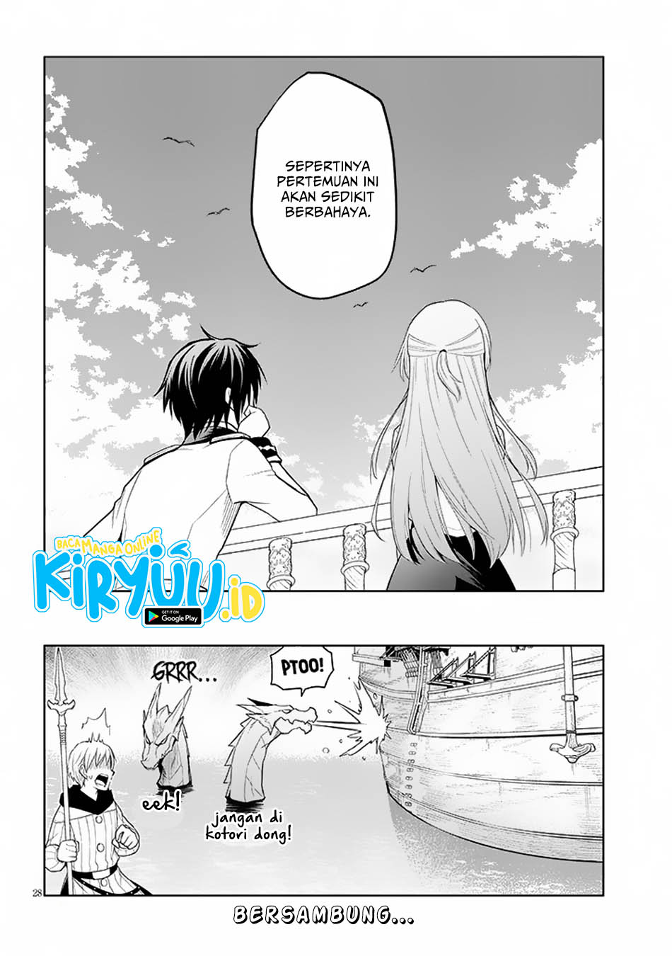 Chapter 58 - halaman 30