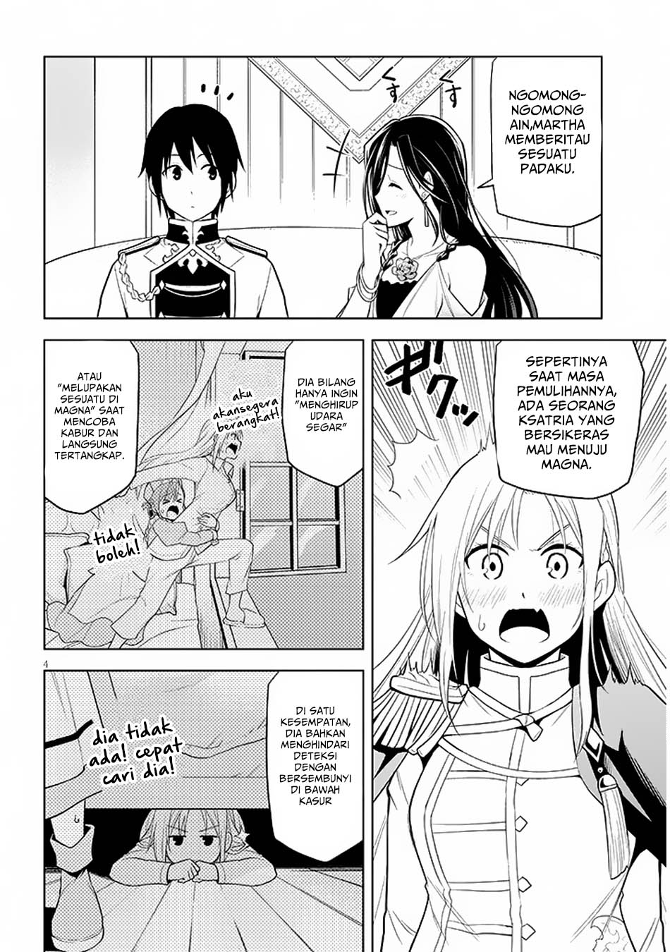 Chapter 58 - halaman 6