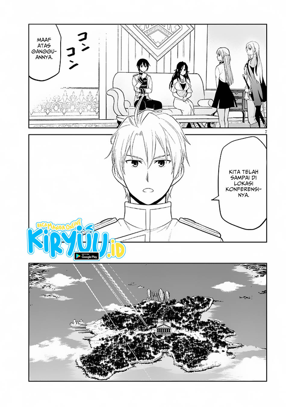Chapter 58 - halaman 9