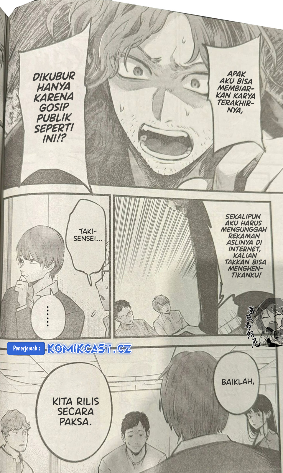 Chapter 165 - halaman 16