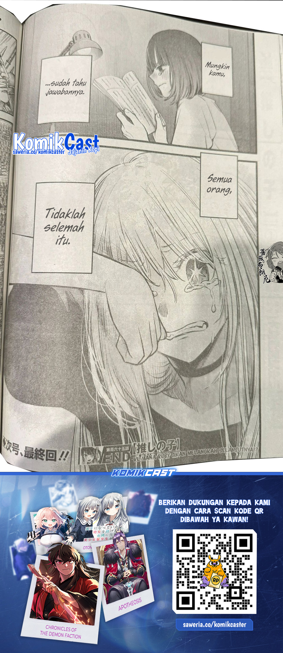 Chapter 165 - halaman 20