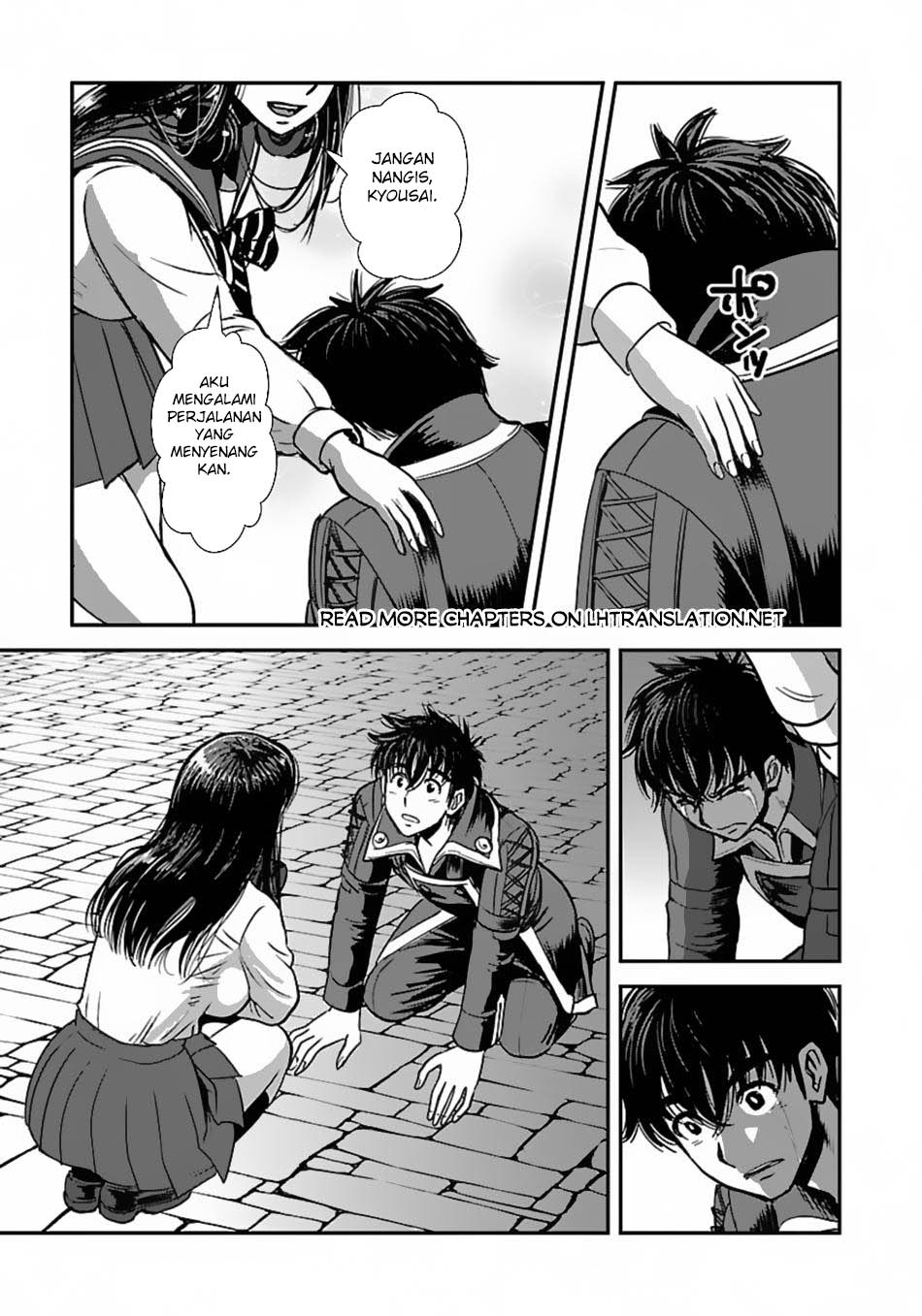 Chapter 58.2 - halaman 14