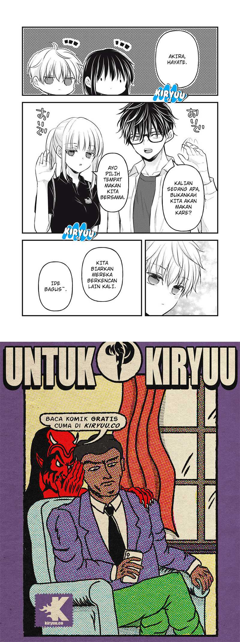 Chapter 144 - halaman 18