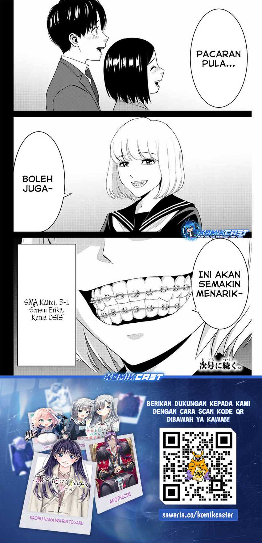Chapter 99 - halaman 20