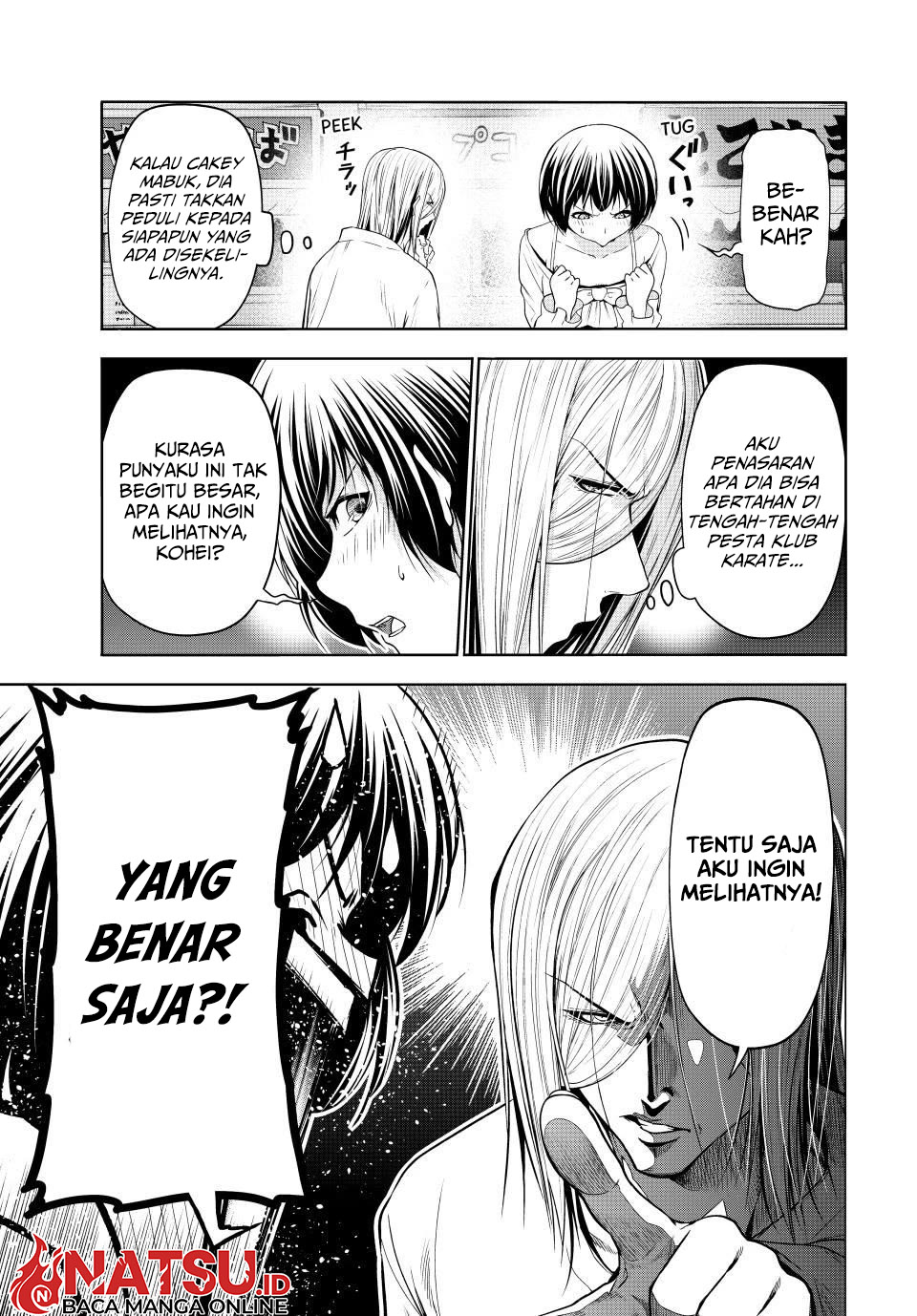 Chapter 95 - halaman 11