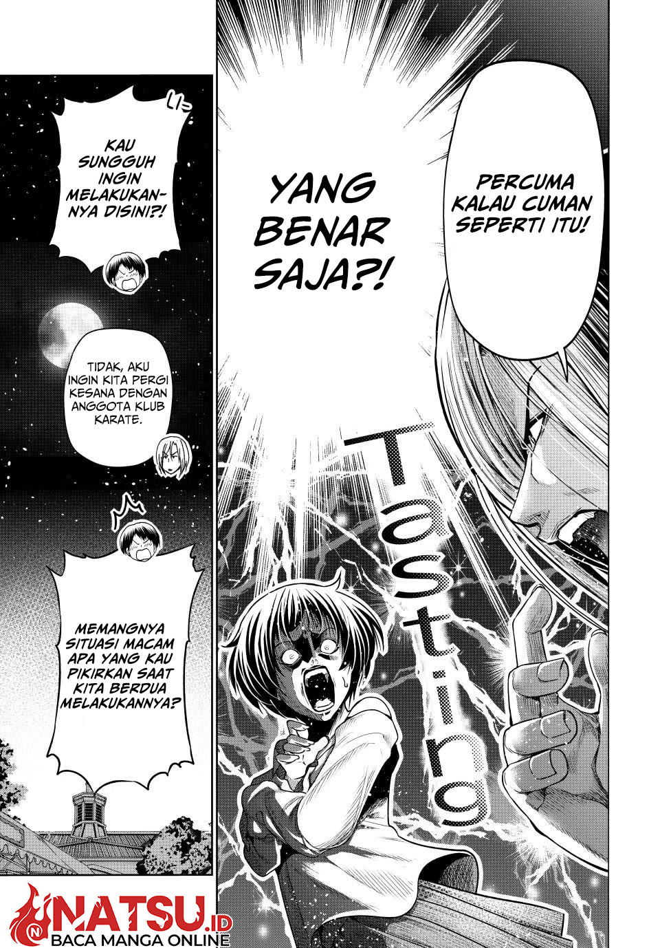 Chapter 95 - halaman 13