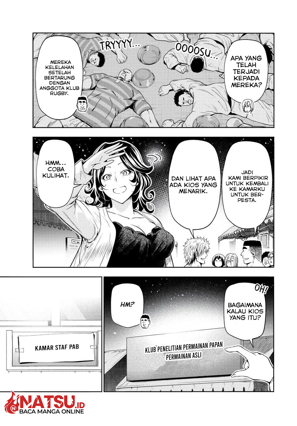 Chapter 95 - halaman 15