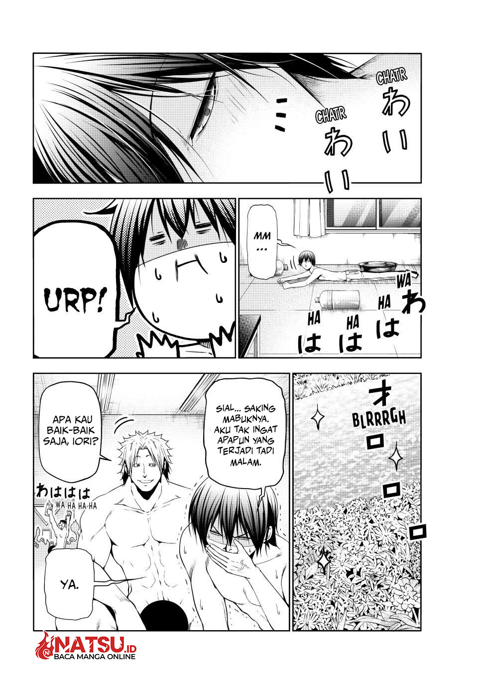 Chapter 95 - halaman 16