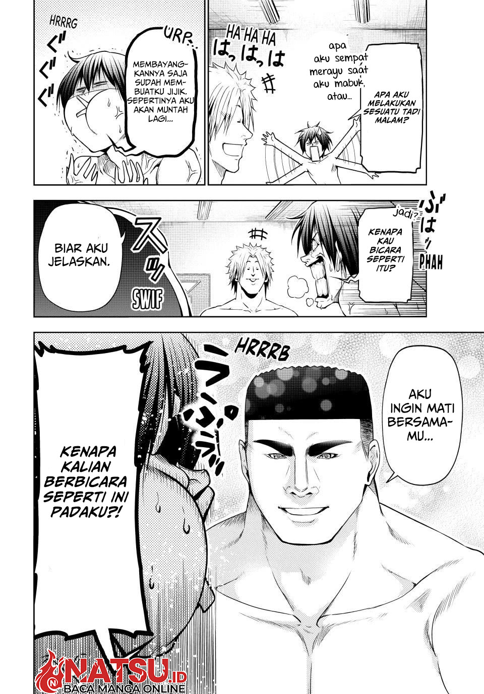 Chapter 95 - halaman 18