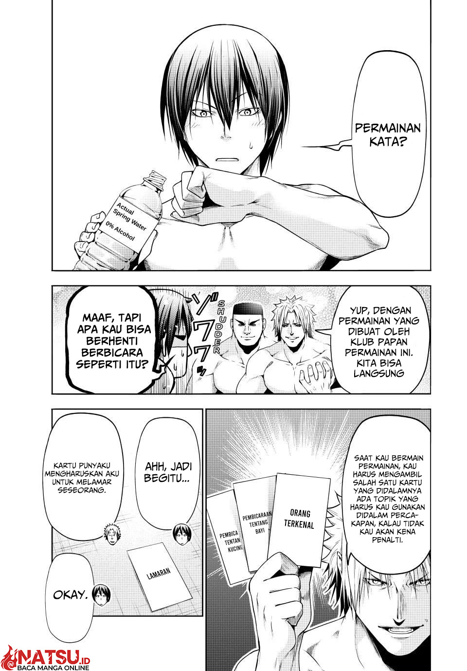 Chapter 95 - halaman 19
