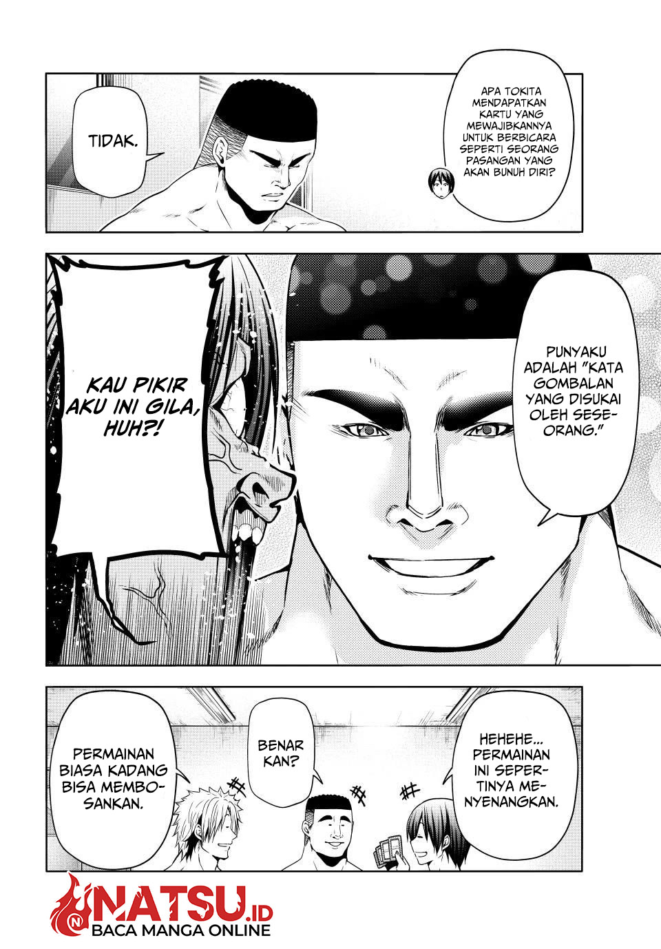 Chapter 95 - halaman 20