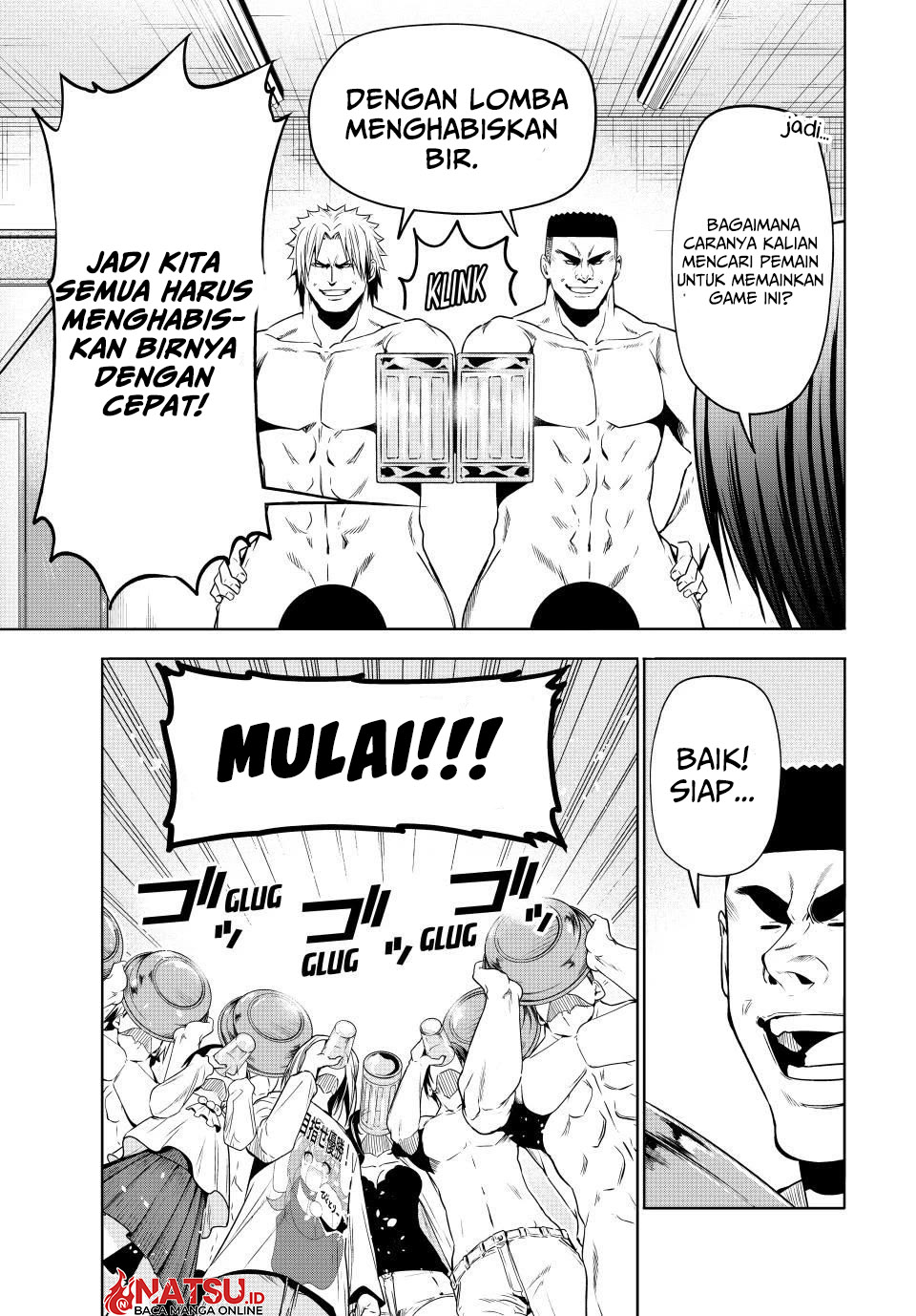 Chapter 95 - halaman 21