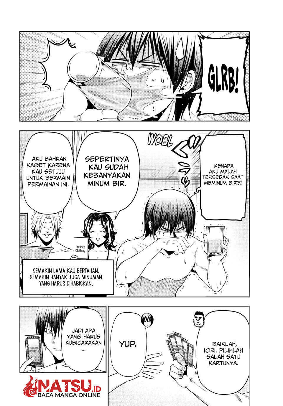 Chapter 95 - halaman 22