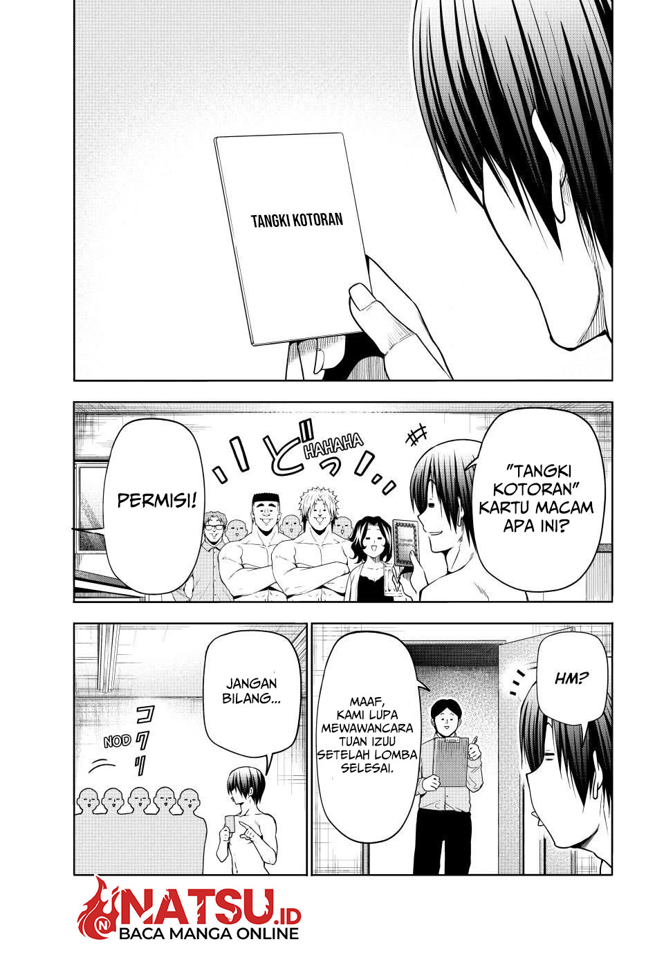 Chapter 95 - halaman 23