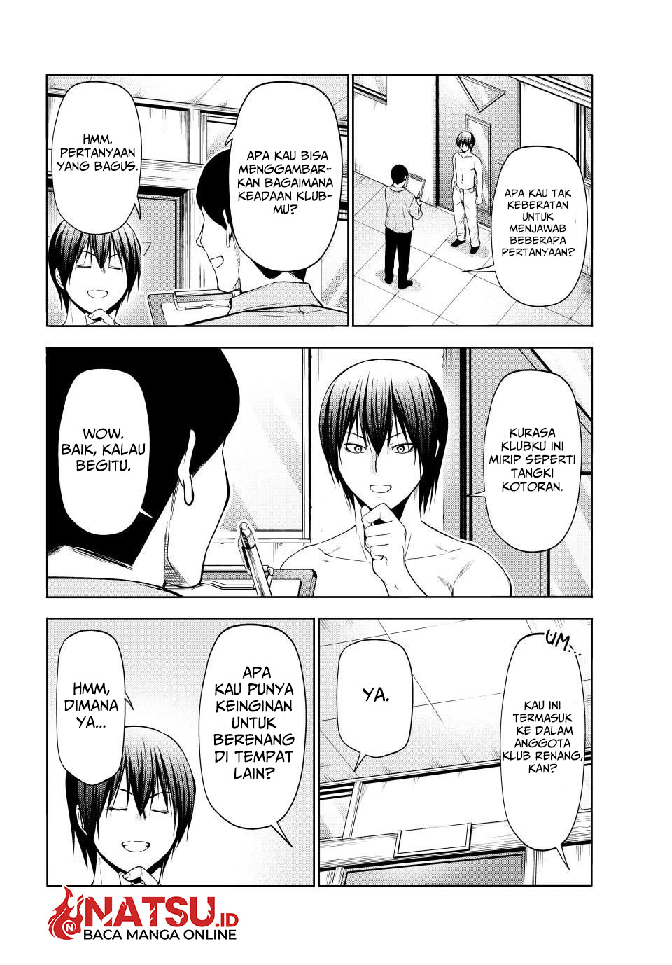 Chapter 95 - halaman 24