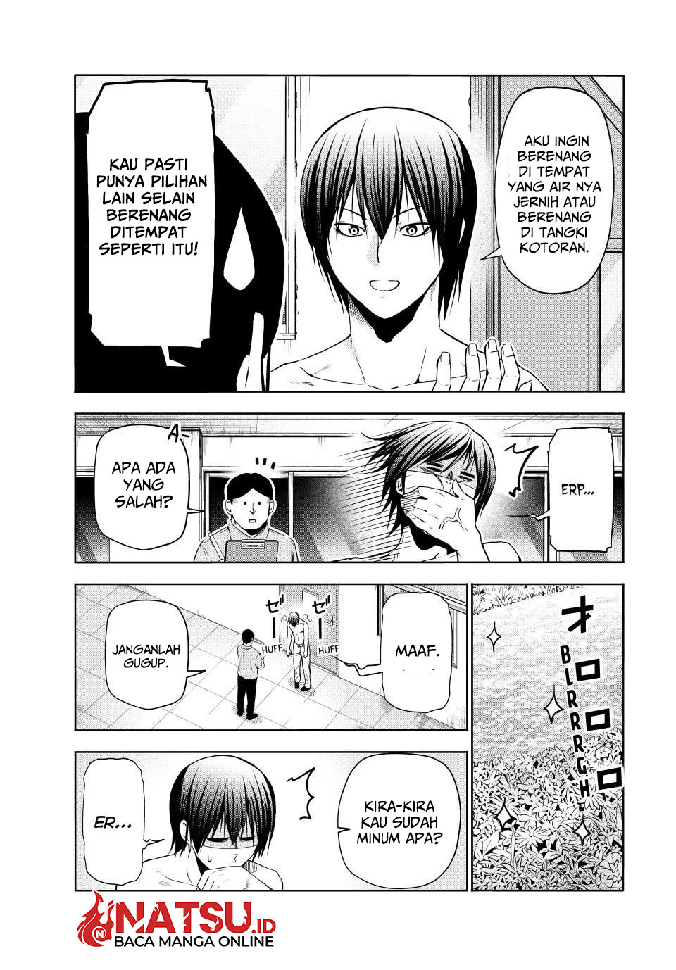 Chapter 95 - halaman 25