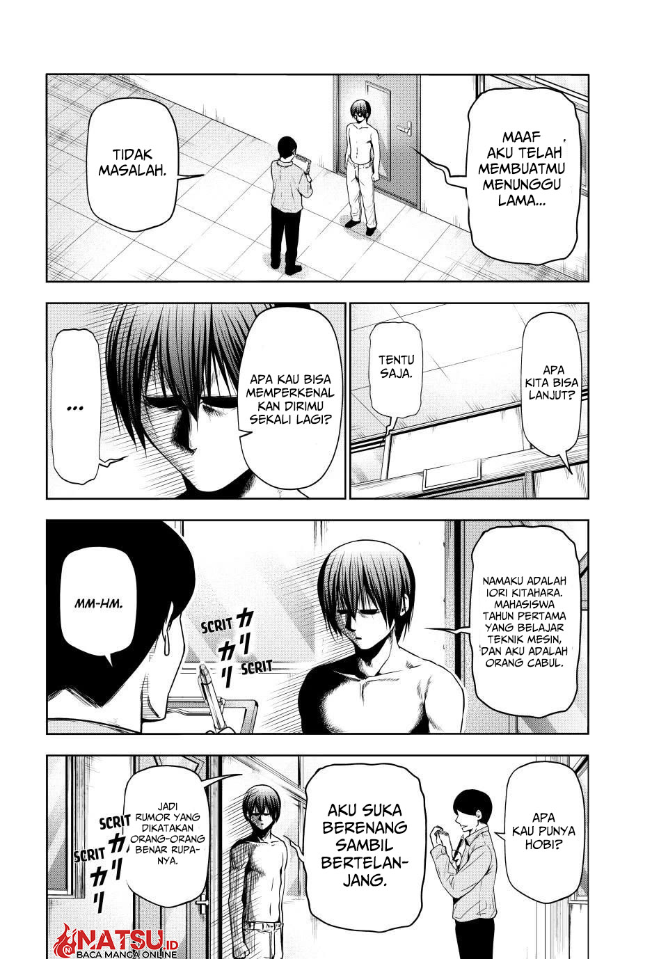 Chapter 95 - halaman 28