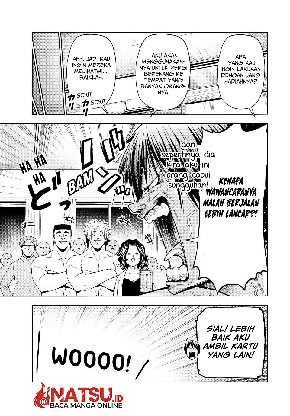 Chapter 95 - halaman 29