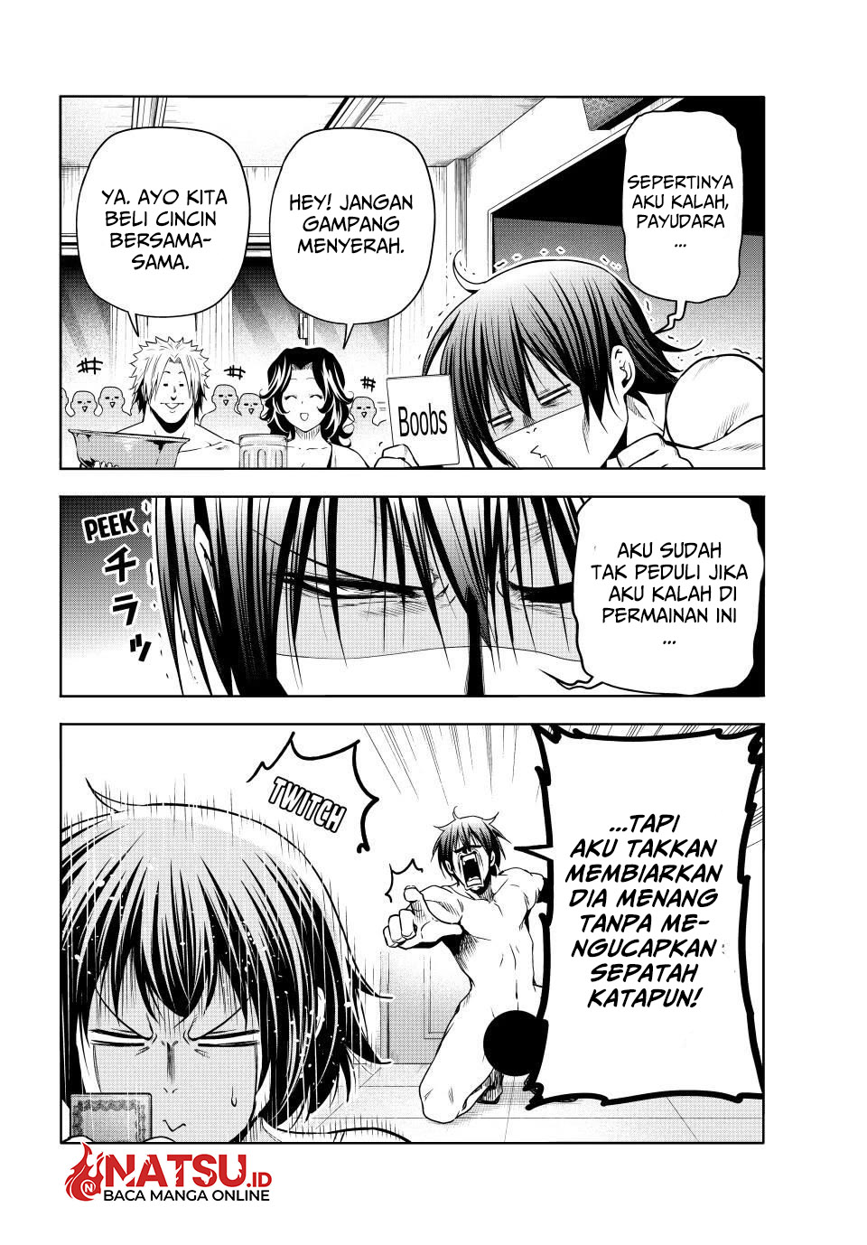 Chapter 95 - halaman 30