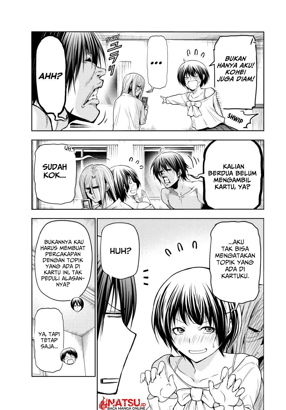 Chapter 95 - halaman 31