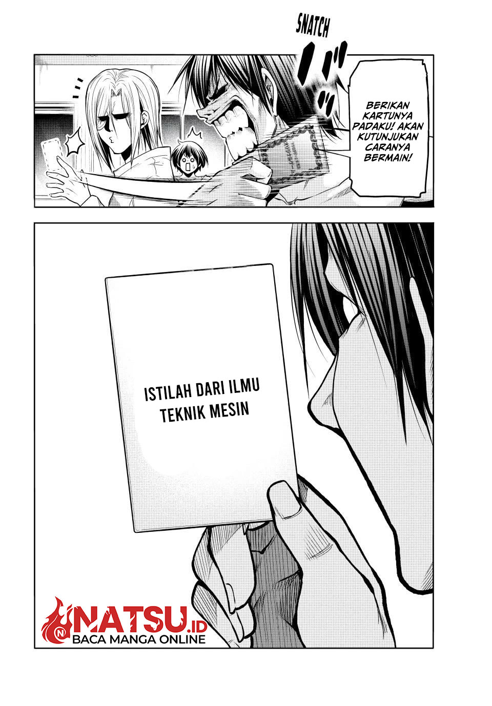 Chapter 95 - halaman 32