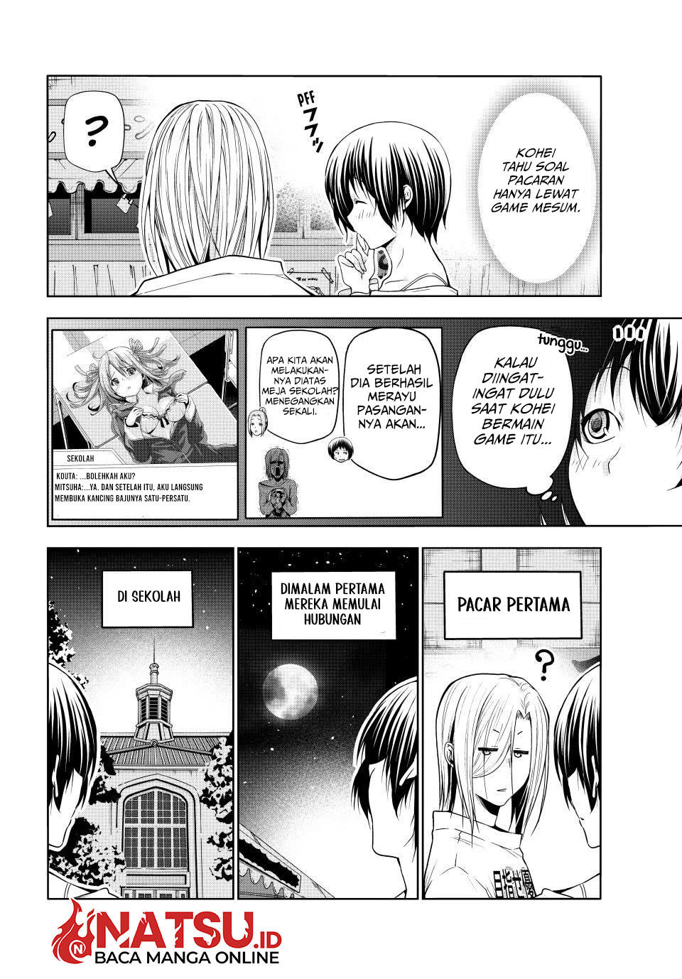 Chapter 95 - halaman 6