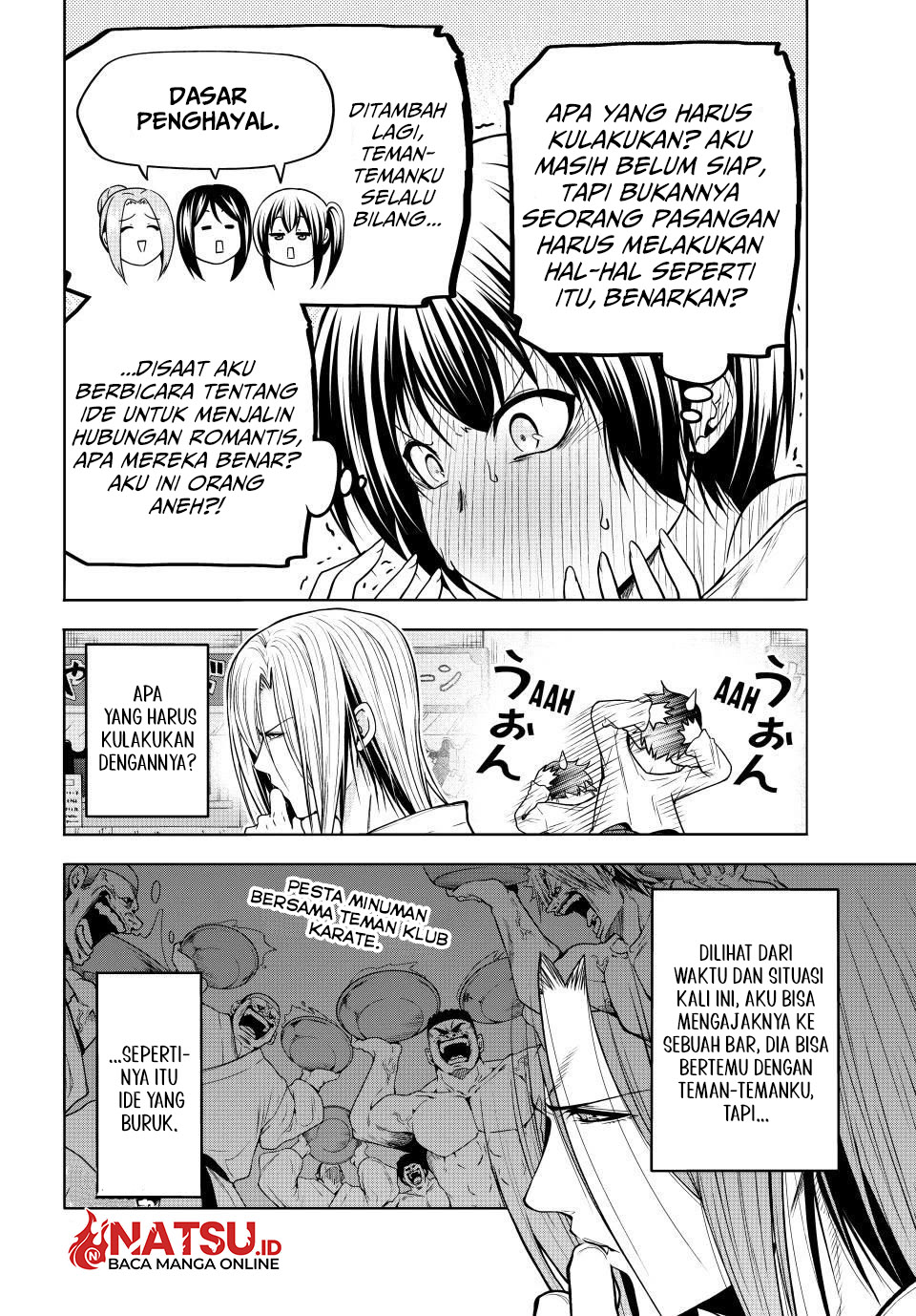 Chapter 95 - halaman 8