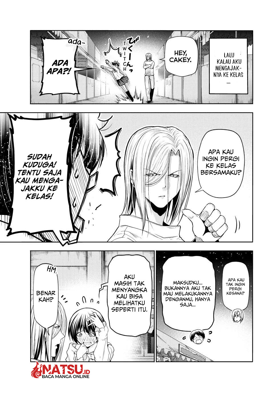 Chapter 95 - halaman 9