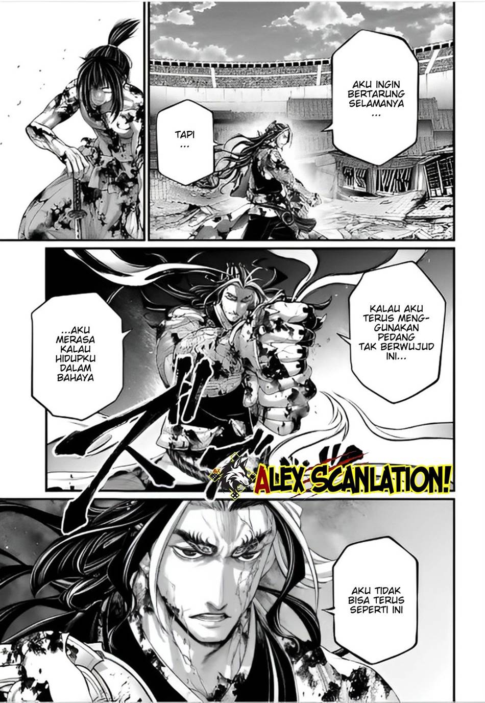 Chapter 95 - halaman 14