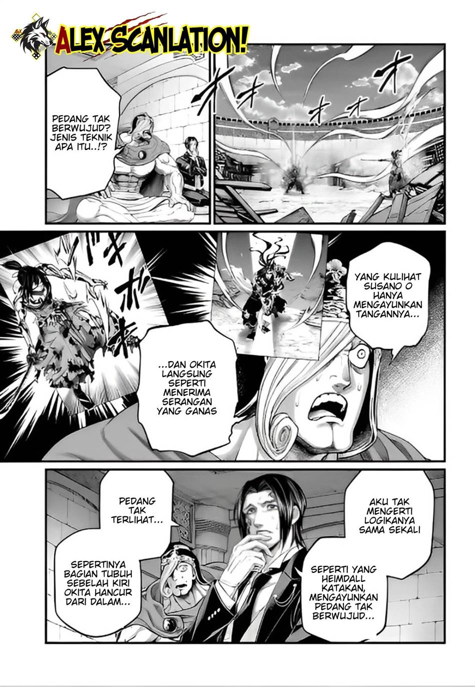 Chapter 95 - halaman 16