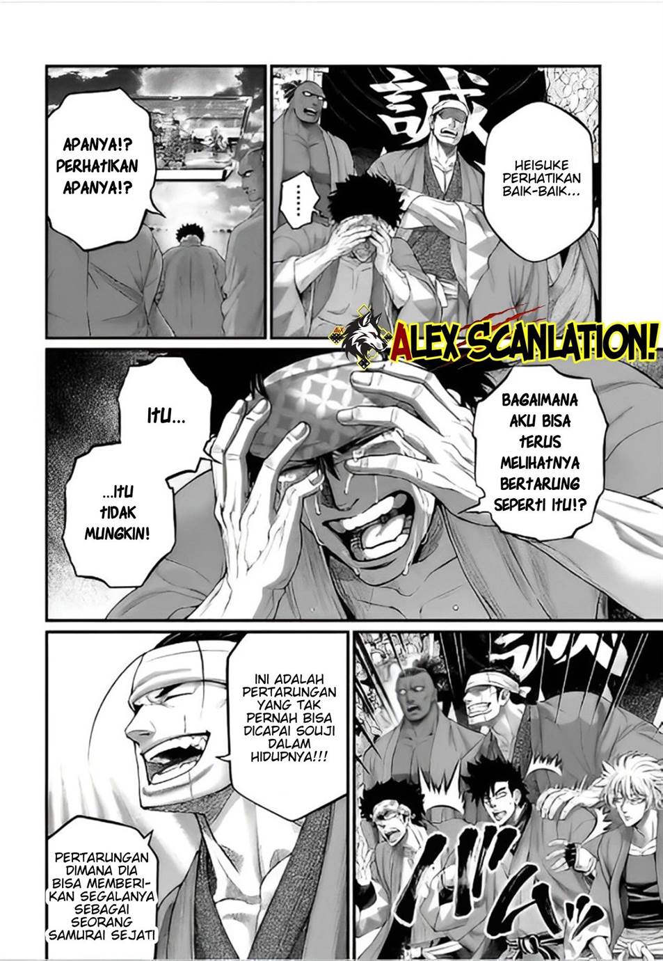Chapter 95 - halaman 19
