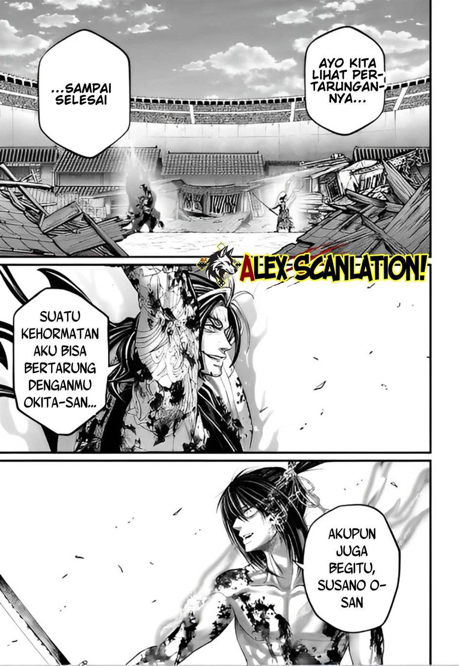Chapter 95 - halaman 20