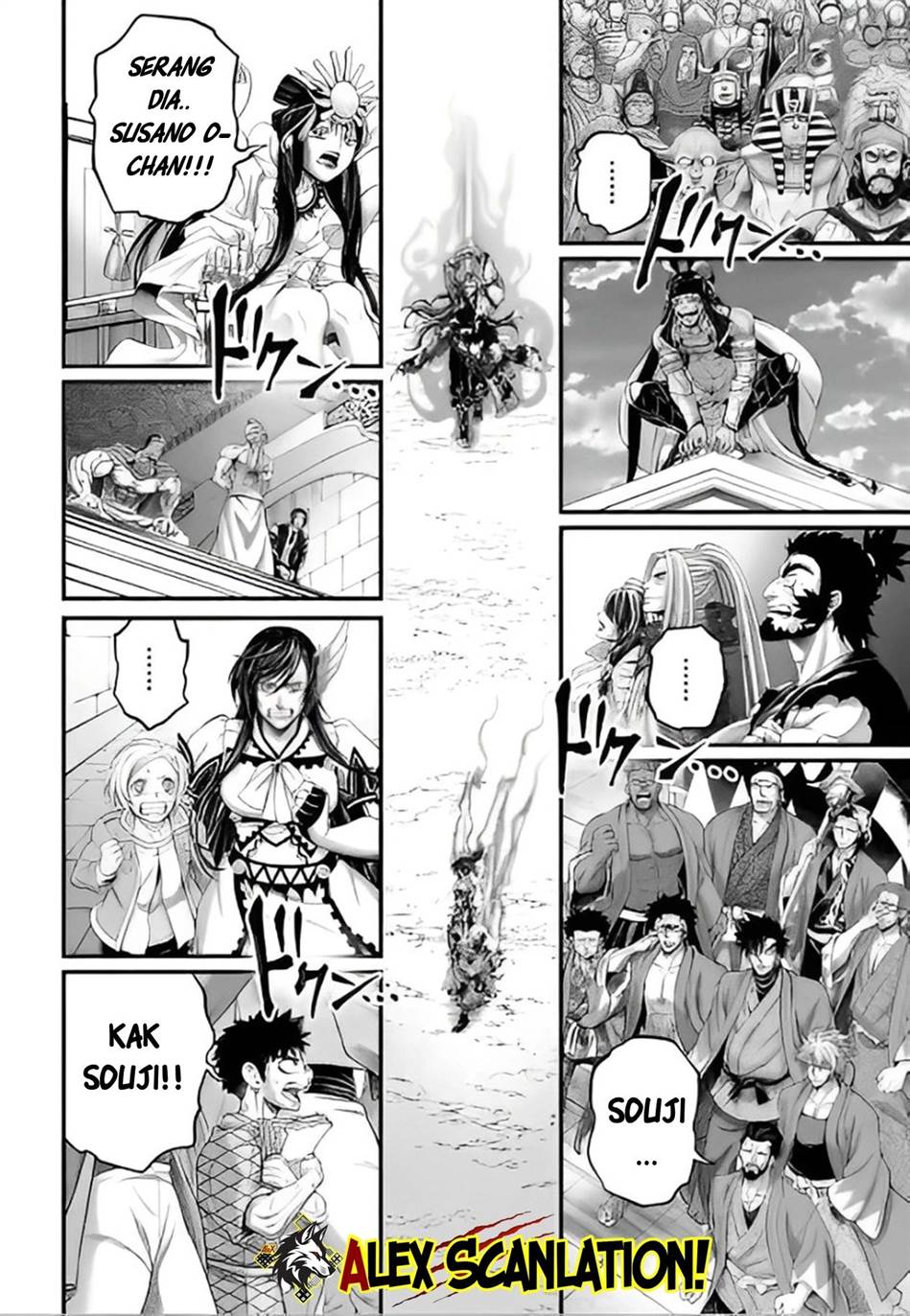 Chapter 95 - halaman 21