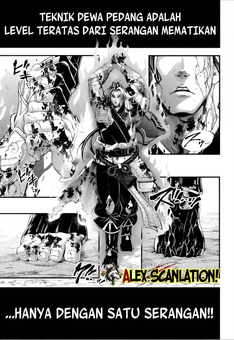 Chapter 95 - halaman 22