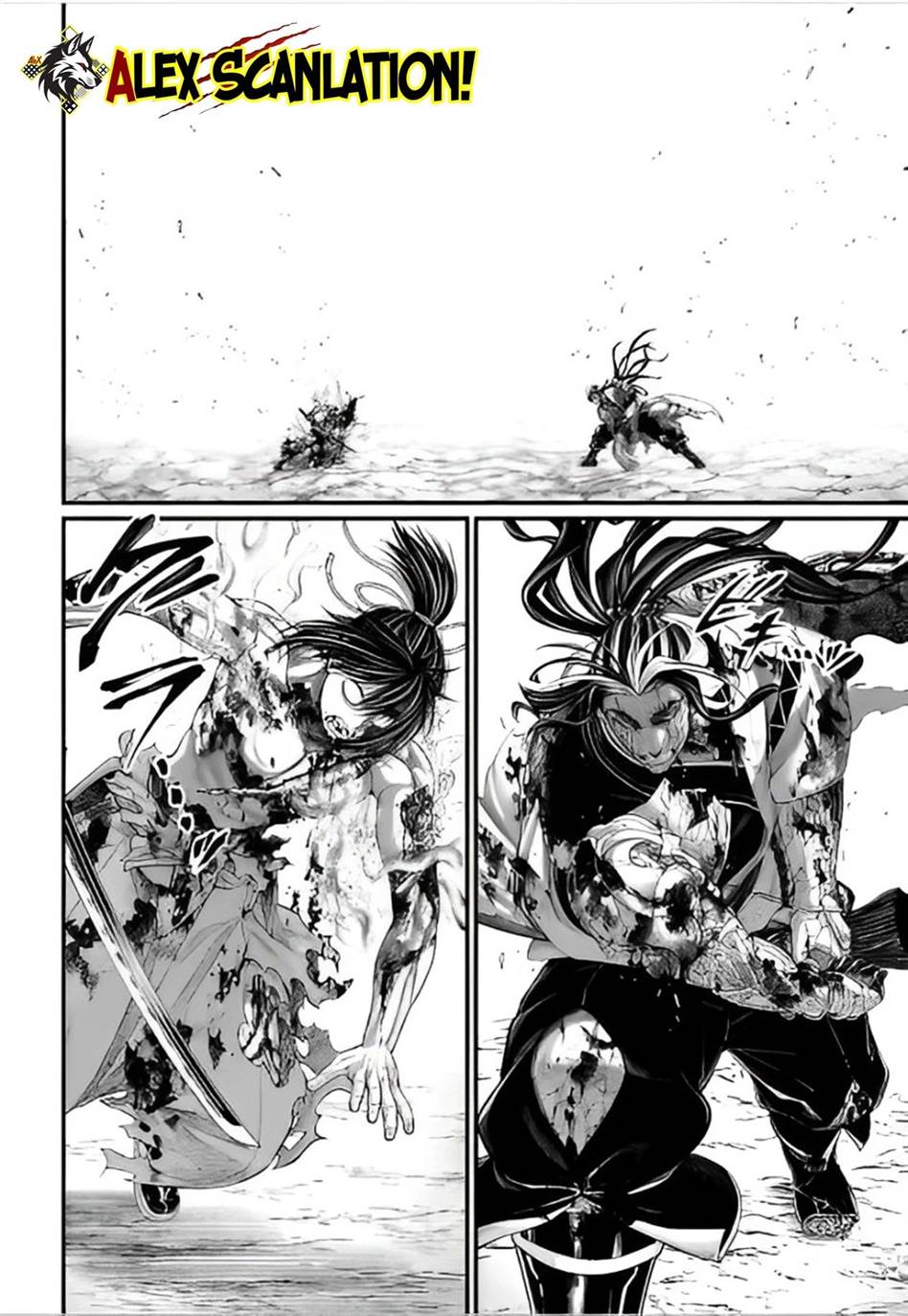 Chapter 95 - halaman 27