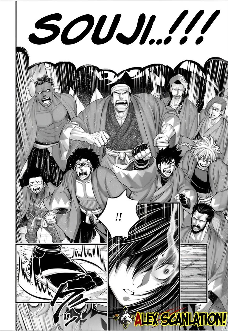 Chapter 95 - halaman 29